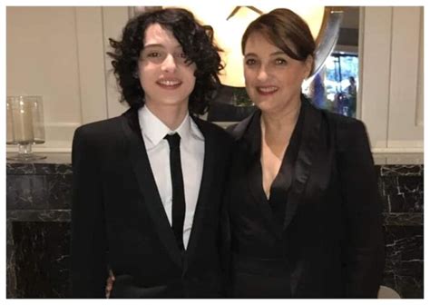 Tracing Finn Wolfhard’s Parents Eric and Mary Jolivet  .